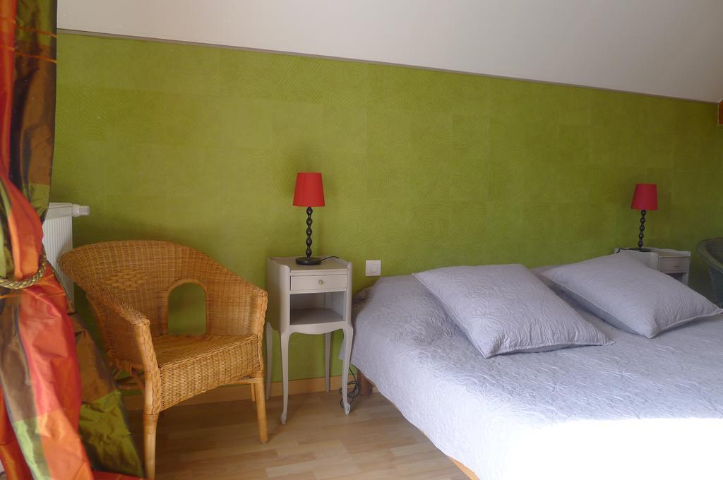 Ciran Chambre D'Hote Le Sablonnet酒店 外观 照片