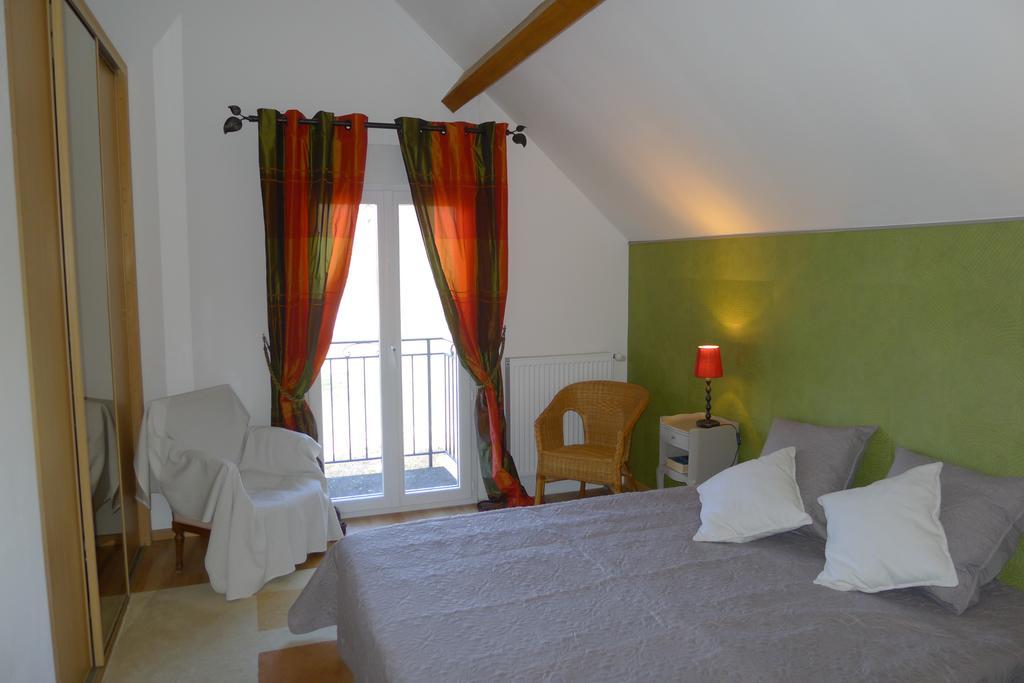 Ciran Chambre D'Hote Le Sablonnet酒店 外观 照片