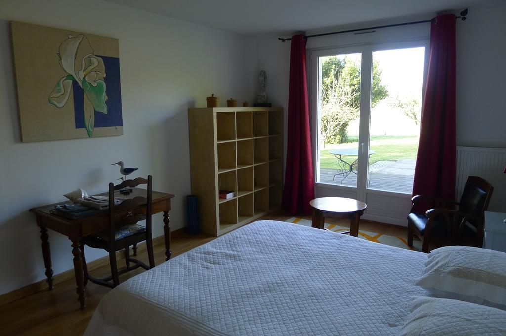 Ciran Chambre D'Hote Le Sablonnet酒店 外观 照片